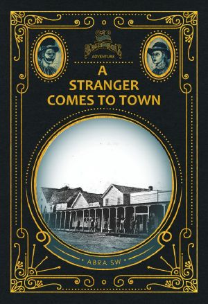 [Circus of Brass and Bone 0.50] • A Stranger Comes to Town